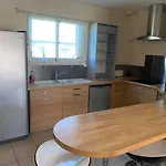 Maison Confortable Avec Clim, Terrasse Et Jardin - 6 Pers, Proche Et Plages - Fr-1-319-425 * Parentis-en-Born
