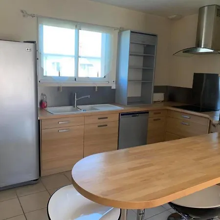 Maison Confortable Avec Clim, Terrasse Et Jardin - 6 Pers, Proche Et Plages - Fr-1-319-425 * Parentis-en-Born