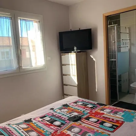 Maison Confortable Avec Clim, Terrasse Et Jardin - 6 Pers, Proche Et Plages - Fr-1-319-425 *