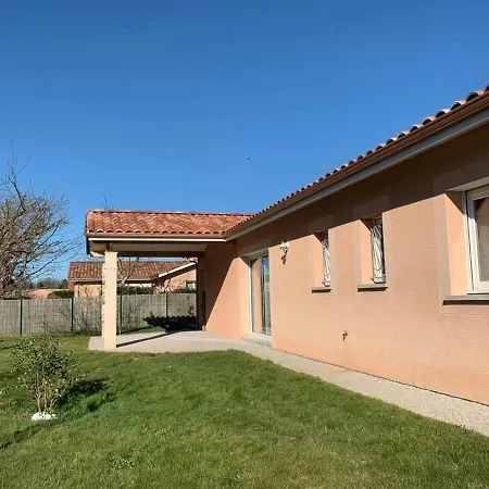 Maison Confortable Avec Clim, Terrasse Et Jardin - 6 Pers, Proche Et Plages - Fr-1-319-425 別荘 *