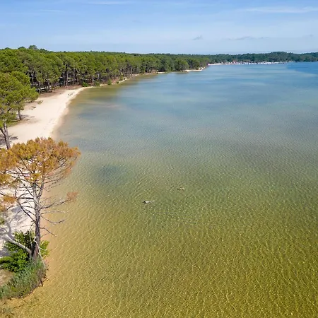 Maison Confortable Avec Clim, Terrasse Et Jardin - 6 Pers, Proche Et Plages - Fr-1-319-425 * 波讷地区帕朗提