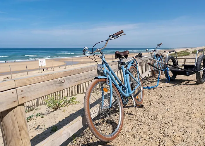 Maison Confortable Avec Clim, Terrasse Et Jardin - 6 Pers, Proche Et Plages - Fr-1-319-425 Tatil Evi *
